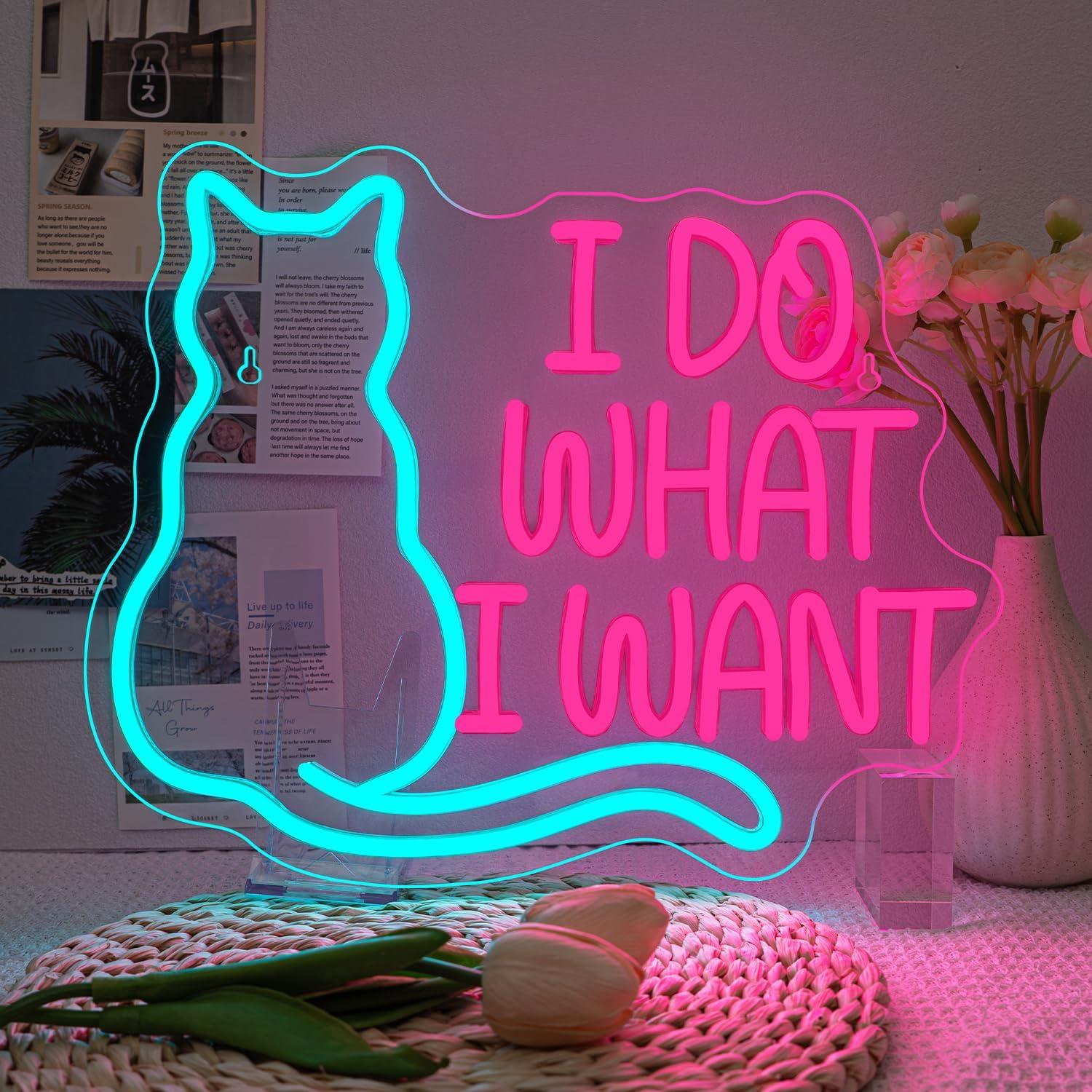 Gaming Accessories Shop - Insegna al Neon a Forma di