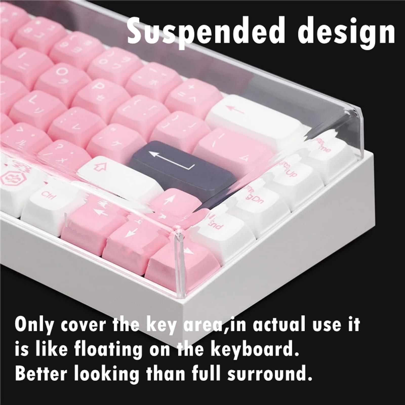 Custodia antipolvere per tasti - Gaming Accessories Aesthetic recensione e prezzo