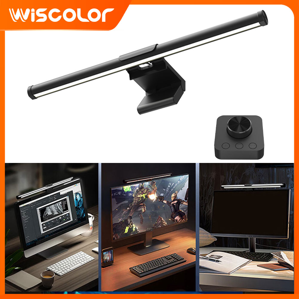 Monitor con barra luminosa, co - Accessories For Your Gaming Room recensione e prezzo