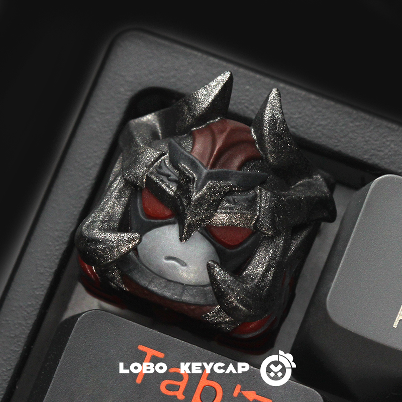 Copritasti in resina personali - Gaming Accessories In China recensione e prezzo