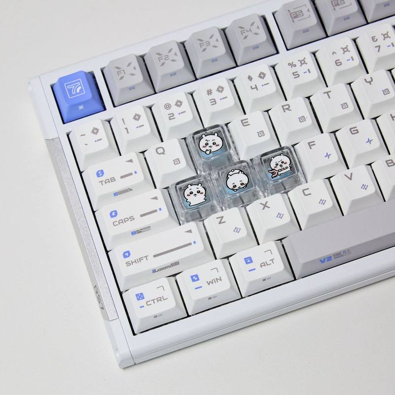 Chiikawa 4 tasti personalizzat - Gaming Accessories For Room recensione e prezzo