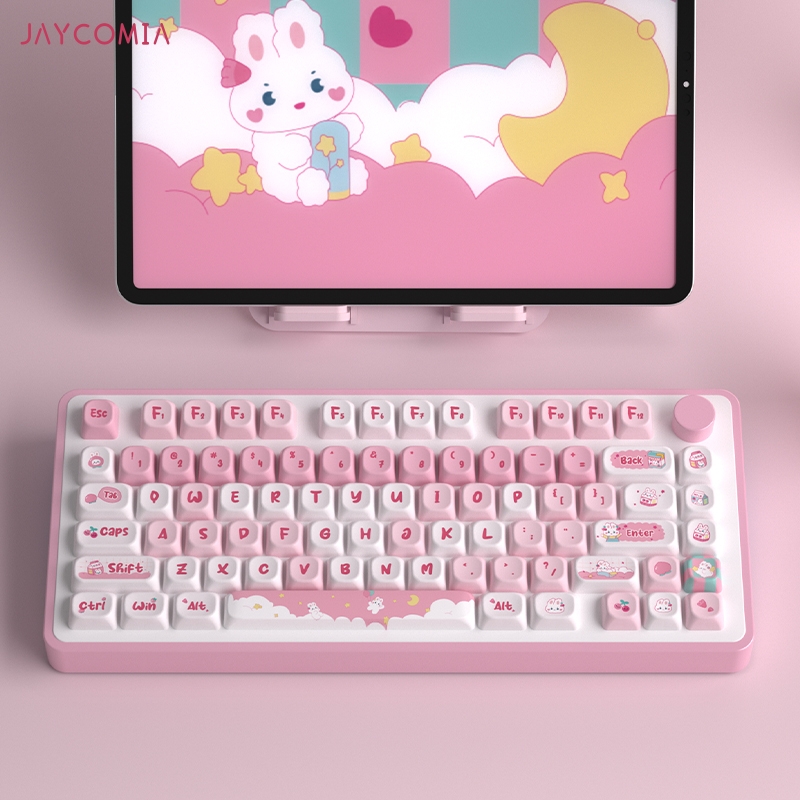 MOA Carino Copritasti PBT Dye  - Gaming Accessories Aesthetic recensione e prezzo