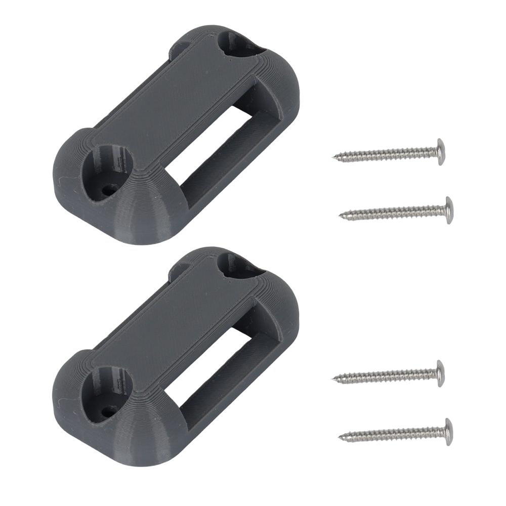 Staffa di Montaggio Fissa per  - Gaming Accessories Rack recensione e prezzo