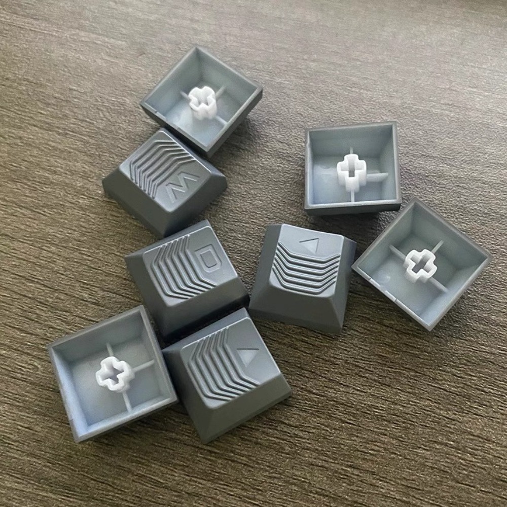 Tasti traslucidi per WASD e ta - Gaming Accessories Aesthetic recensione e prezzo