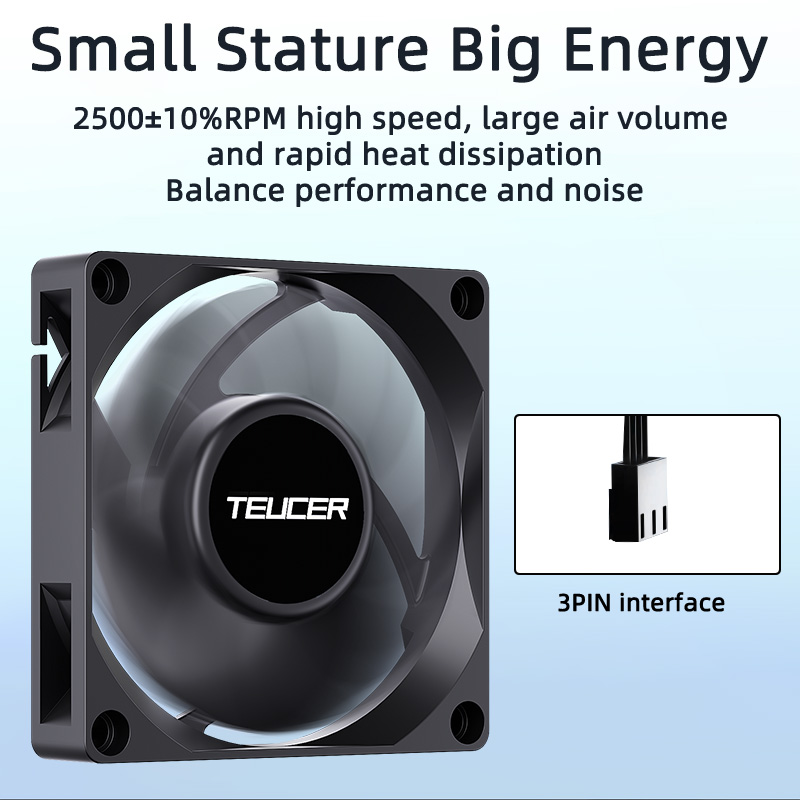 Teucer UT-7015 Ventola di raff - Gaming Accessories Rack recensione e prezzo